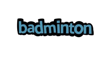 Badminton