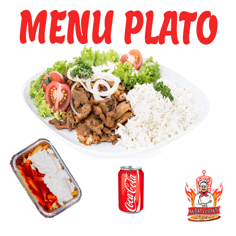 MENU PLATO